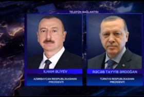  Le président turc adresse ses condoléances à Ilham Aliyev 