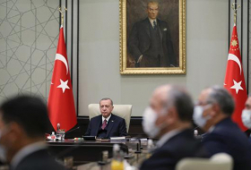  Le Conseil de sécurité nationale de Turquie discutera du Karabagh 