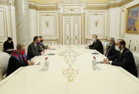 Un représentant spécial de l’UE en visite à Erevan