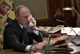 Pashinyan et Poutine ont eu une conversation téléphonique 