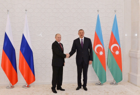  Début de la rencontre entre les dirigeants azerbaïdjanais et russe à Sotchi - EN DIRECT