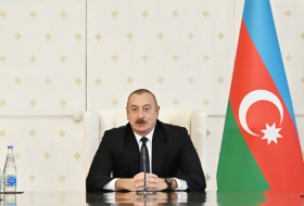  Ilham Aliyev critique fermement l’injustice d’arbitrage envers le Qarabag FK 