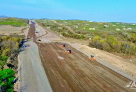 La construction de l’autoroute Fuzouli-Hadrout est en cours