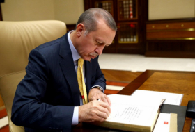   Erdogan approuve un document important sur l'Azerbaïdjan  