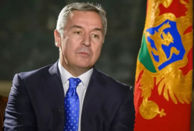 Le président monténégrin a félicité le président Ilham Aliyev