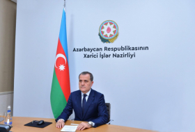 Le chef de la diplomatie azerbaïdjanaise parle des relations avec Israël