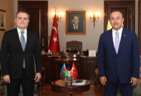  Les ministres des Affaires étrangères d'Azerbaïdjan et de Turquie ont eu une conversation téléphonique 