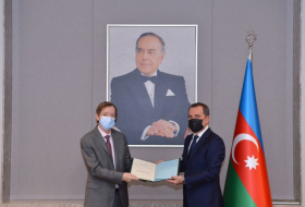Le nouvel ambassadeur d'Algérie est arrivé en Azerbaïdjan