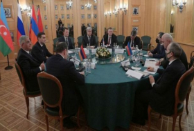   Les vice-Premiers ministres azerbaïdjanais, russe et arménien se réunissent à Moscou  
