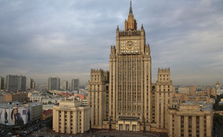  Moscou continue de travailler étroitement avec Bakou et Erevan sur la mise en œuvre de la déclaration trilatérale 