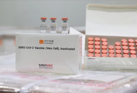   L'Azerbaïdjan recevra 1,2 million de doses de vaccin CoronaVac  