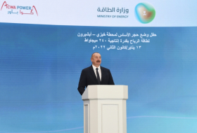  Ilham Aliyev salue le soutien politique de Riyad à Bakou 