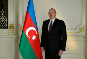  Le président Ilham Aliyev félicite la communauté chrétienne orthodoxe d'Azerbaïdjan 
