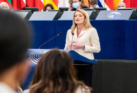 Roberta Metsola élue présidente du Parlement européen 