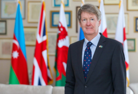  La Grande-Bretagne soutient l'Azerbaïdjan - Ambassadeur 