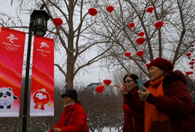 COVID-19: Pékin reste en "urgence totale" à deux semaines des Jeux olympiques
