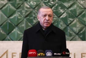 Ankara pourrait faire la médiation pour assurer la paix entre Moscou et Kiev, dit Erdogan