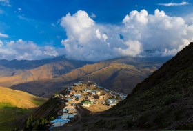 The Washington Post publie un article sur les villages de montagne d'Azerbaïdjan 