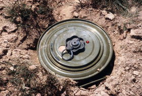 Quatre mines découvertes dans les zones libérées d'Azerbaïdjan