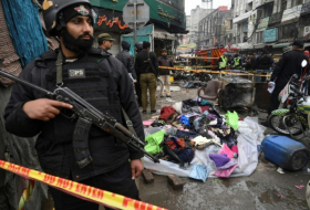 Pakistan : Une bombe fait au moins 3 morts et 26 blessés à Lahore