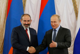  Poutine et Pashinyan ont discuté de la délimitation et de la démarcation des frontières 