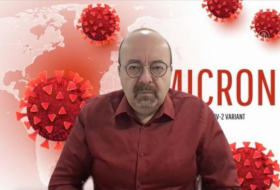Un scientifique turc travaille sur un taritement efficace contre toutes les variantes du coronavirus