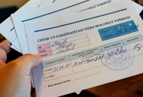 L'Azerbaïdjan compte au total 11 346 285 doses de vaccin administrées contre le coronavirus