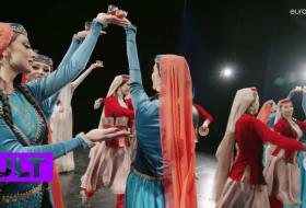  Euronews diffuse un reportage sur les danses folkloriques de l'Azerbaïdjan - VIDEO