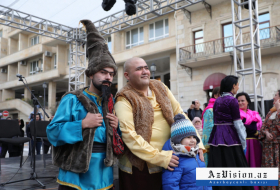  L'Azerbaïdjan célèbre la fête de Novrouz 