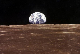 Danemark: les premières photos prises sur la Lune en 1969 mises aux enchères