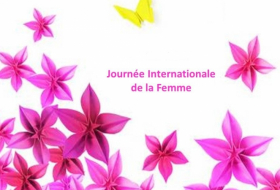 8 mars - la Journée Internationale des Femmes