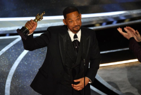 Oscars 2022 : Will Smith sacré meilleur acteur et présente ses excuses en pleurant pour sa gifle - Vidéo