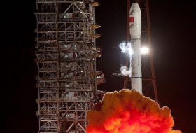 Chine: 3 satellites lancés pour étudier 
