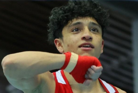   Un boxeur azerbaïdjanais devient champion d’Europe  
