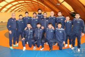  L’équipe d’Azerbaïdjan devenue championne d’Europe 