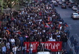  Le « Printemps arménien », qui a commencé par le « Vent du nord » -  ANALYSE   //Les manifestations à Erevan ne visent pas à renverser Pashinyan