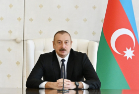  Le président Ilham Aliyev a alloué 1 million de manats à la Fédération azerbaïdjanaise de lutte 