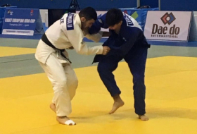 16 judokas azerbaïdjanais disputeront la Coupe d'Europe en France