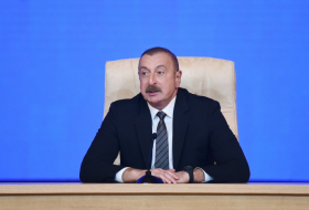  Ilham Aliyev : « L'Union européenne est notre principal partenaire commercial » 