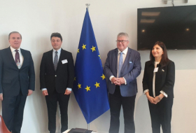 Le Parlement européen et l'Azerbaïdjan discutent du renforcement de la coopération
