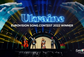   L’Ukraine remporte l’Eurovision 2022 -   VIDEO    