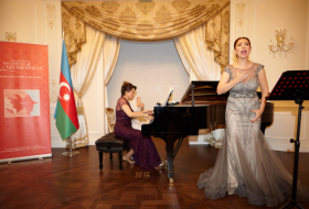   Le 104e anniversaire de la République démocratique d'Azerbaïdjan célébré à Paris  