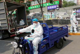 Chine/Coronavirus : des milliers d'habitants de Pékin placés de force en quarantaine