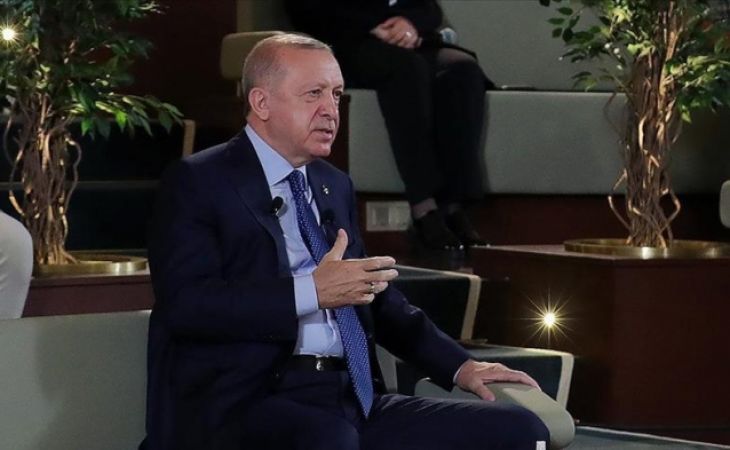   Ankara dira "non" à l’adhésion de la Finlande et de la Suède à l’OTAN, affirme Erdogan  