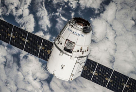 SpaceX met 53 satellites Starlink en orbite