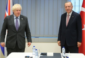 Erdogan discute avec Boris Johnson de la demande d'adhésion de la Suède et de la Finlande à l'OTAN