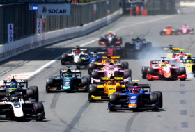   Formule 1: Le premier essai libre du GP d’Azerbaïdjan a pris fin  