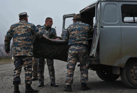   L'Azerbaïdjan remet les corps de 1 713 militaires et 159 prisonniers à l'Arménie  