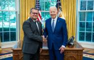  L'ambassadeur d'Azerbaïdjan rencontre le président Joe Biden 