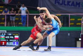   Championnats d’Europe U20 à Rome: l’équipe d’Azerbaïdjan décroche 2 médailles d’or  